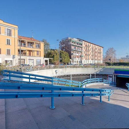 Maloja, 10 - Casa Maloja - Ampio Appartamento ميلان المظهر الخارجي الصورة