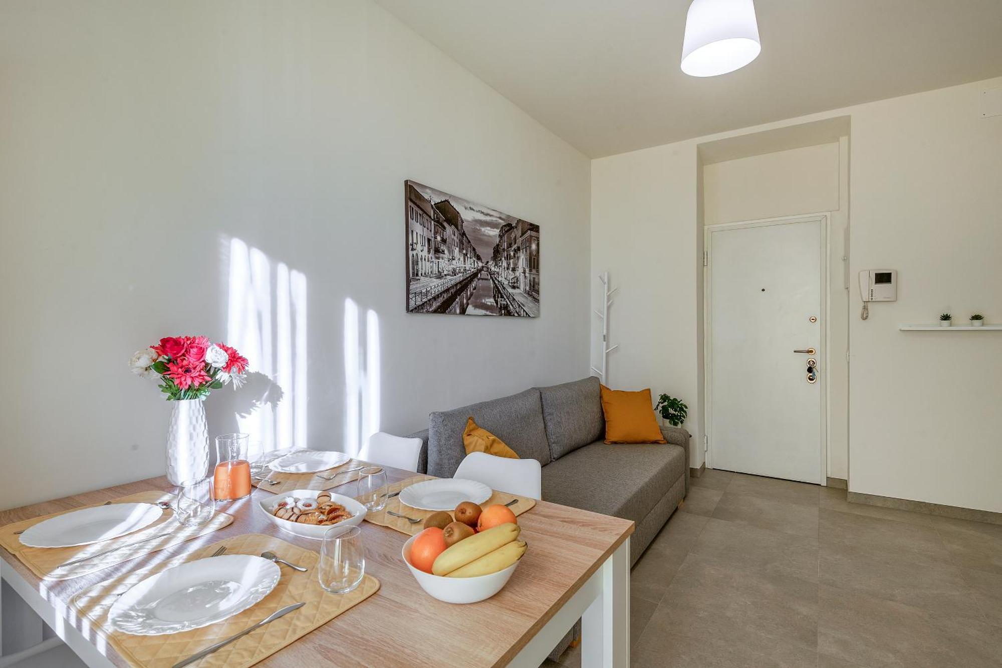 Maloja, 10 - Casa Maloja - Ampio Appartamento ميلان المظهر الخارجي الصورة
