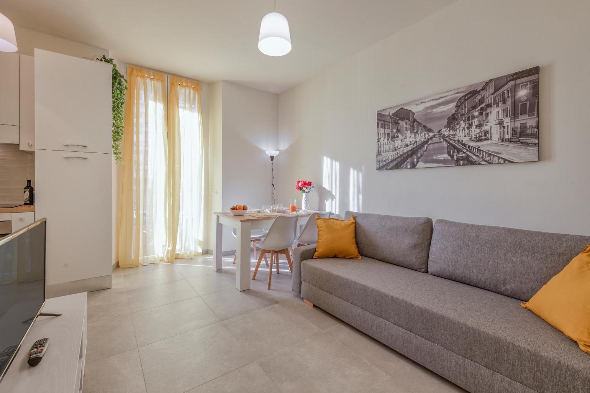 Maloja, 10 - Casa Maloja - Ampio Appartamento ميلان المظهر الخارجي الصورة