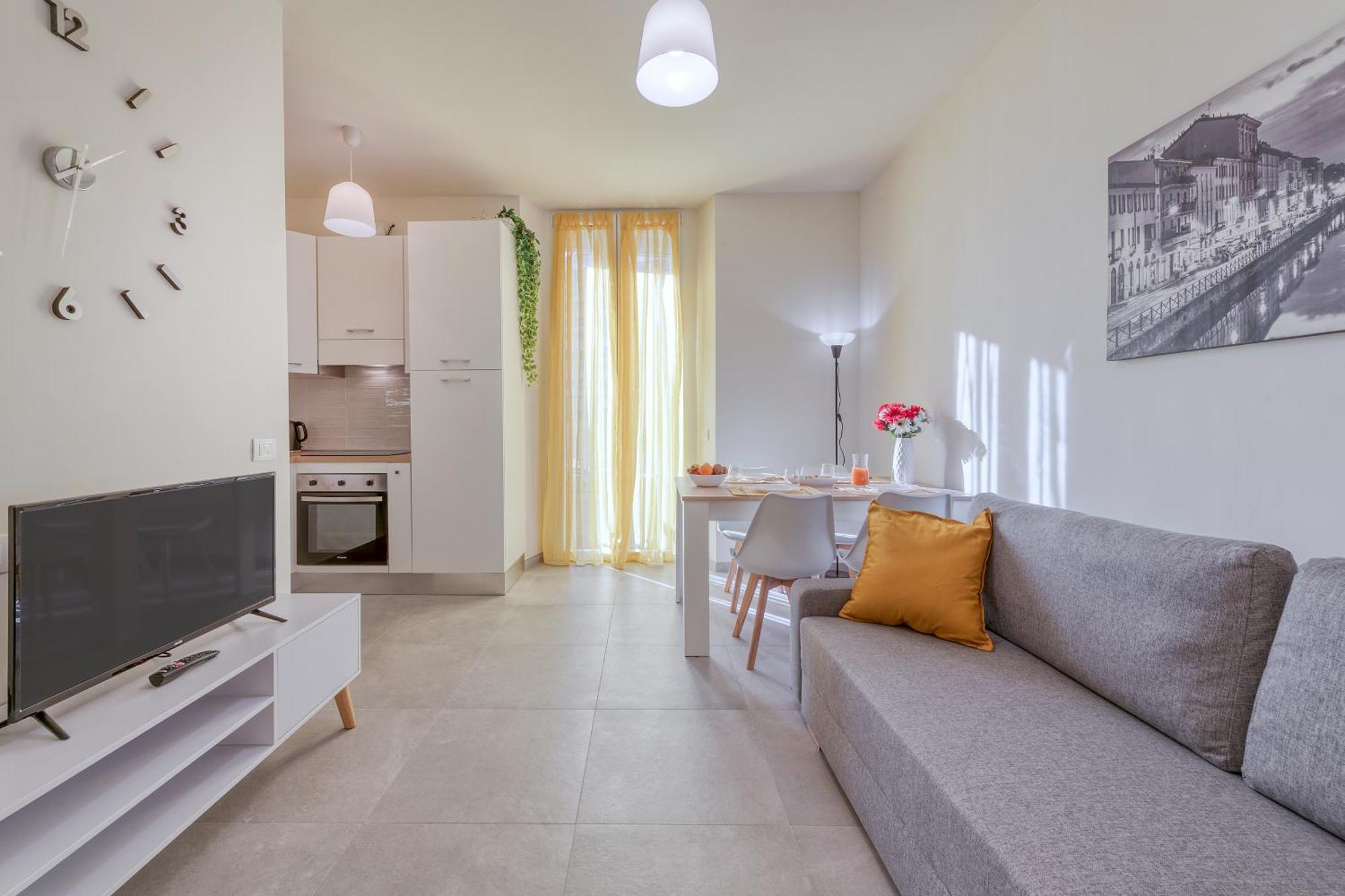 Maloja, 10 - Casa Maloja - Ampio Appartamento ميلان المظهر الخارجي الصورة