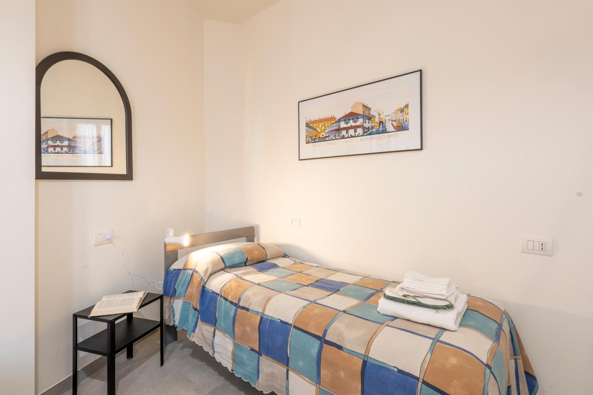 Maloja, 10 - Casa Maloja - Ampio Appartamento ميلان المظهر الخارجي الصورة