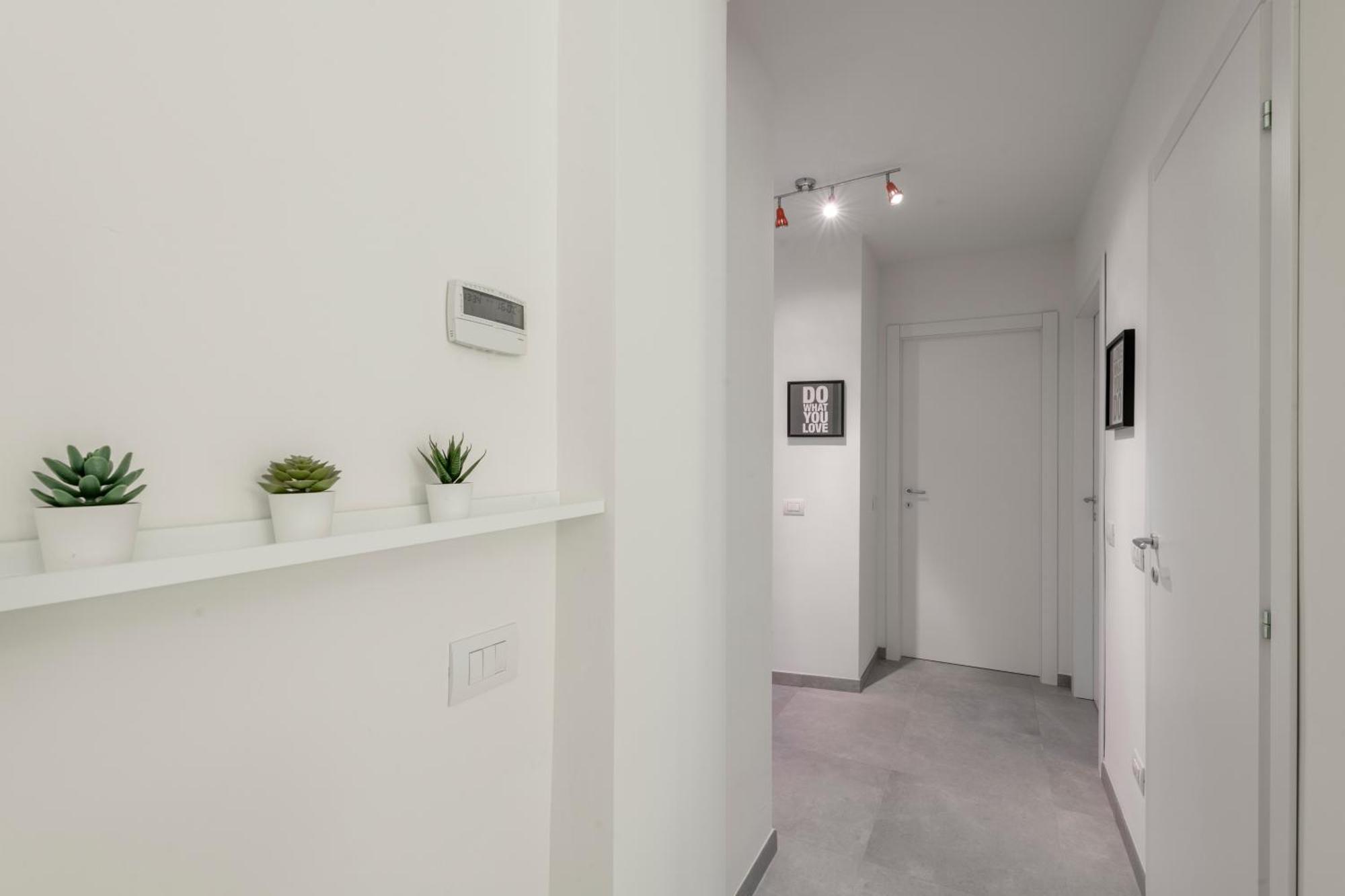 Maloja, 10 - Casa Maloja - Ampio Appartamento ميلان المظهر الخارجي الصورة