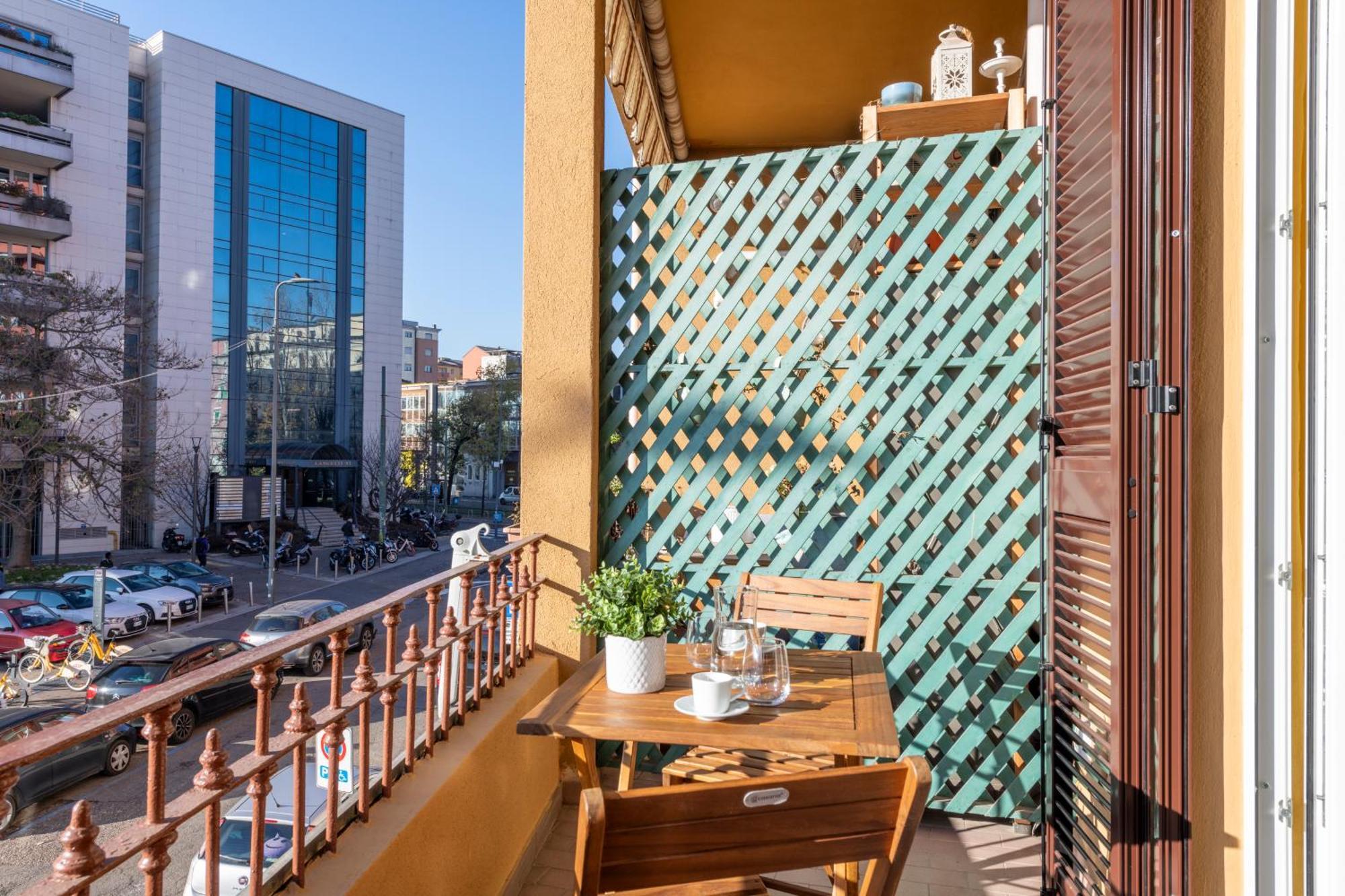 Maloja, 10 - Casa Maloja - Ampio Appartamento ميلان المظهر الخارجي الصورة